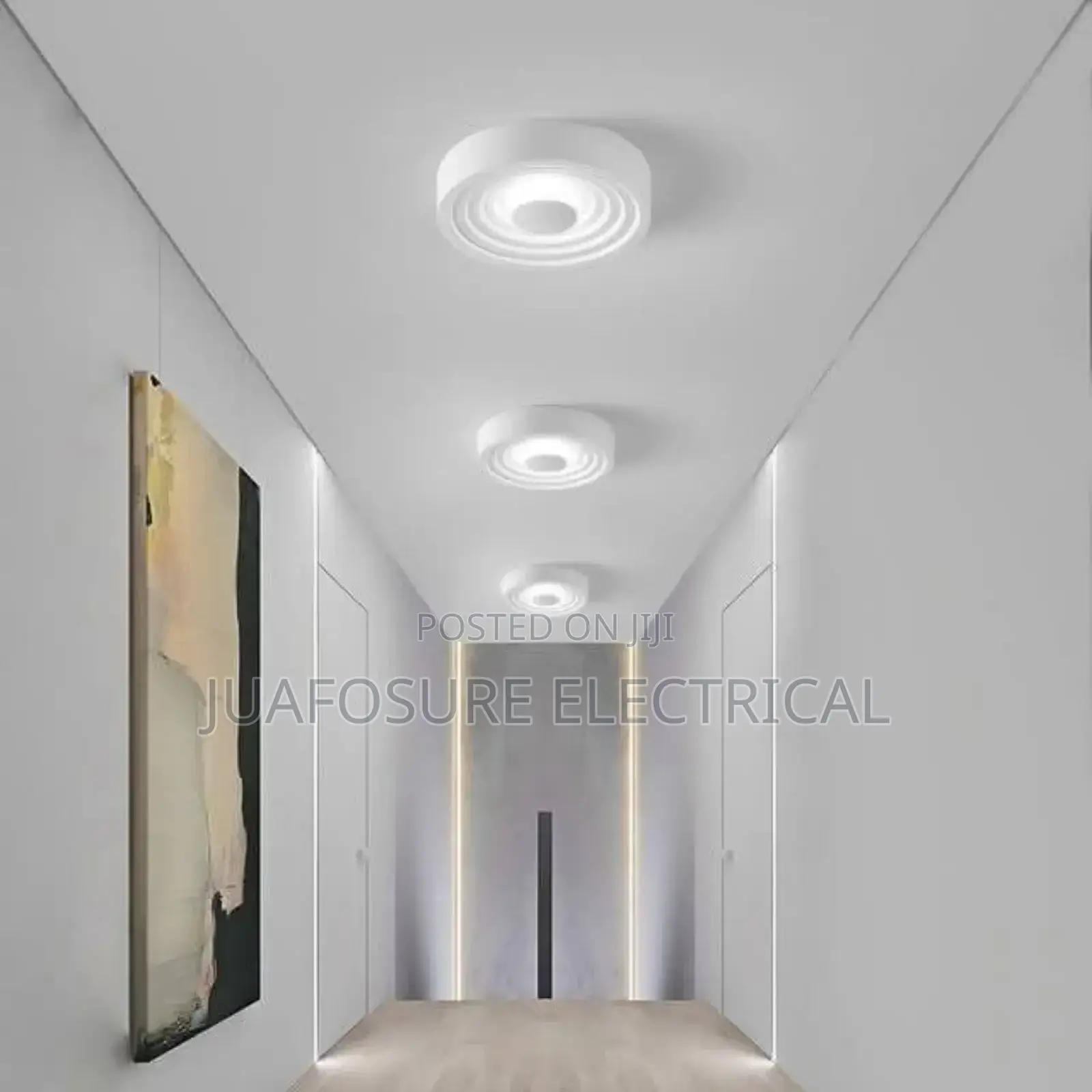 Quality Wiring, Interiors Lights Decoction/Pointing Out