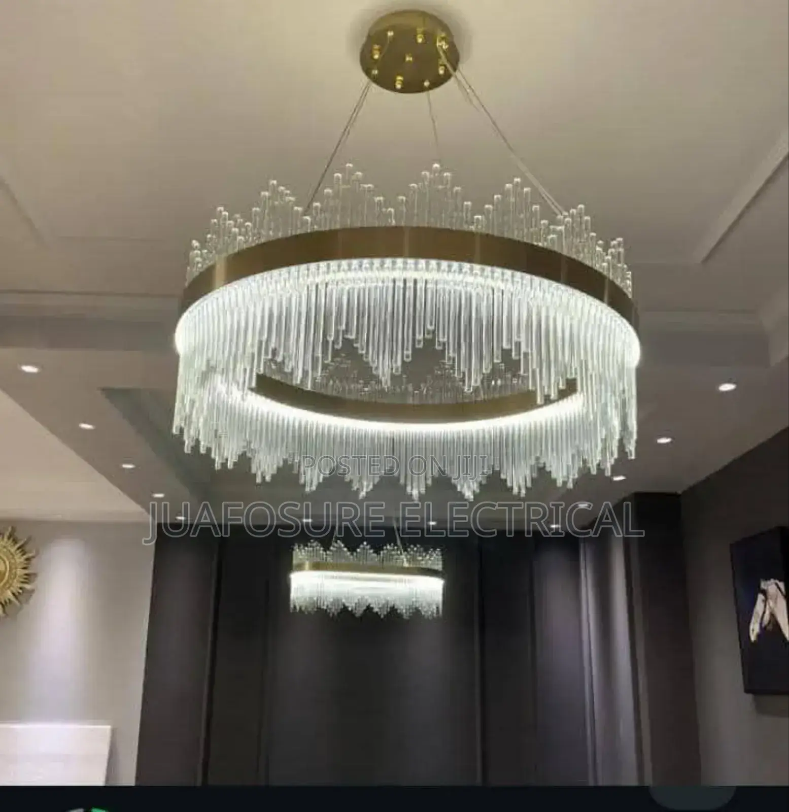 Quality Wiring, Interiors Lights Decoction/Pointing Out