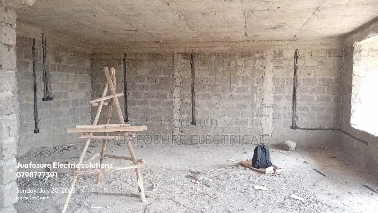 Quality Wiring, Interiors Lights Decoction/Pointing Out