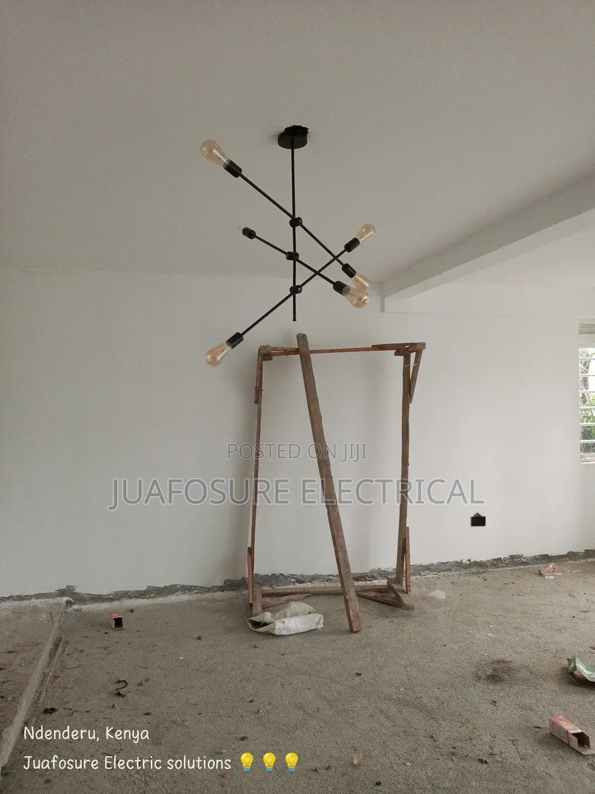 Quality Wiring, Interiors Lights Decoction/Pointing Out