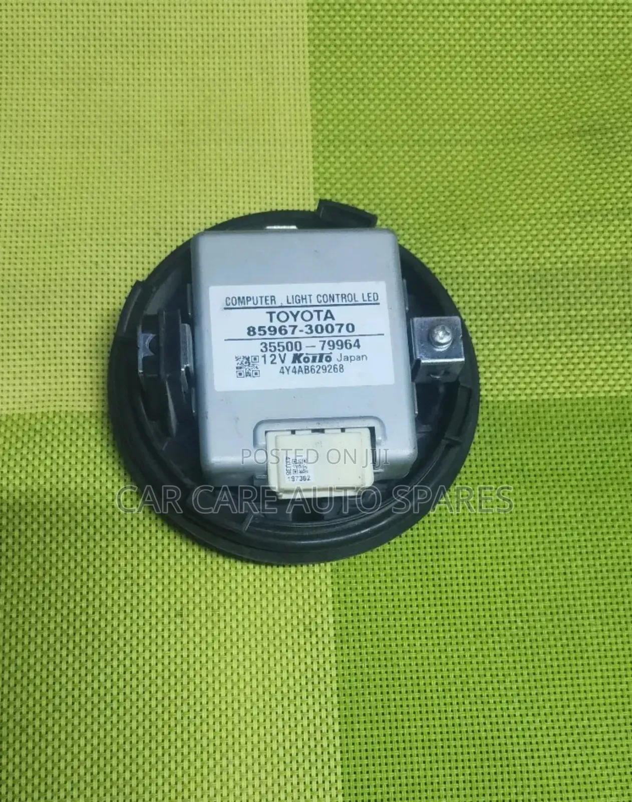 Headlights Ballast Lexus New Model