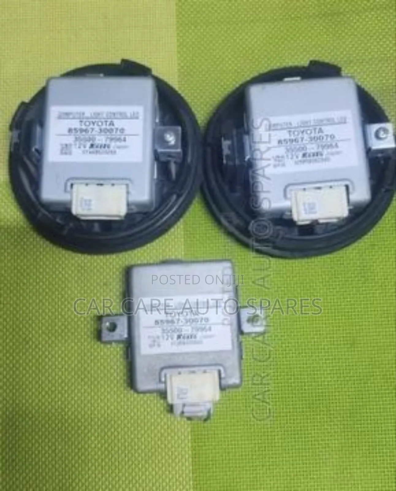 Headlights Ballast Lexus New Model