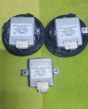 Headlights Ballast Lexus New Model
