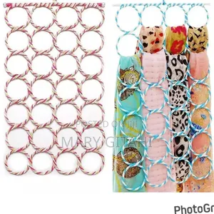 New Look *28 Holes Scarf/ Tie Holder