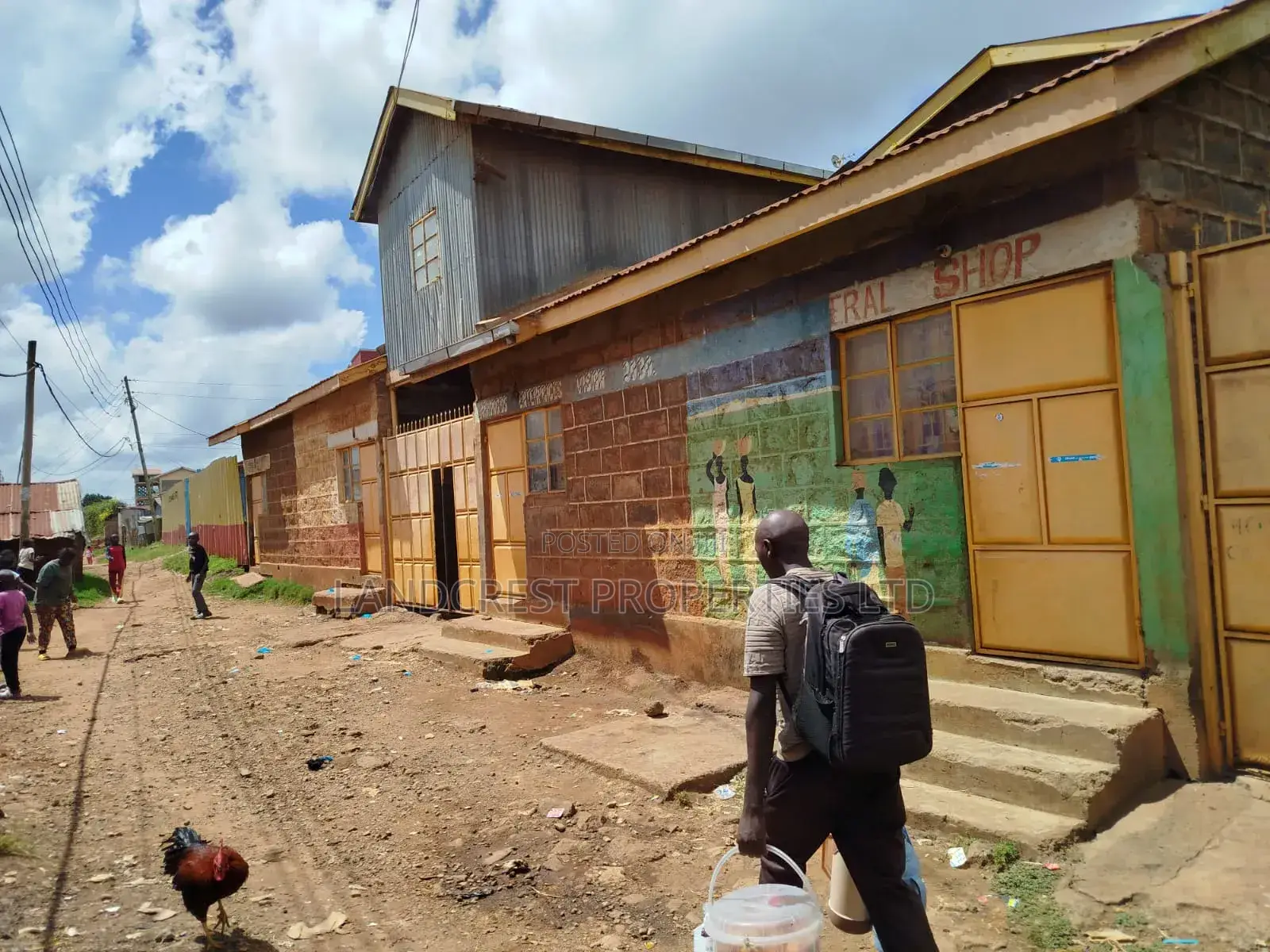 1/4 Acre for Sale in Dagoretti Area, Wanyee Close