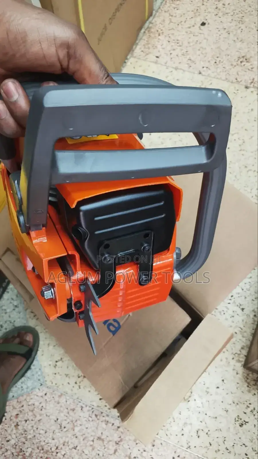 Husqvarna 272xp Made in Brazil Sao Carlos