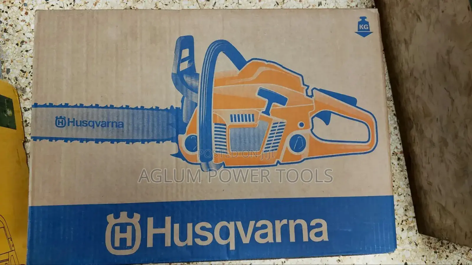 Husqvarna 272xp Made in Brazil Sao Carlos