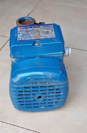 Booster Pump