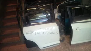 Vanguard Back Right Door