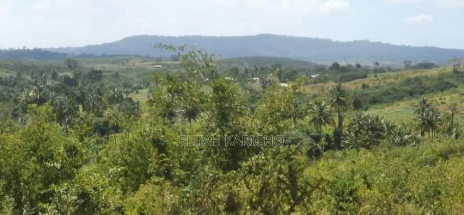 Land for Sale + 3 Bedroom House