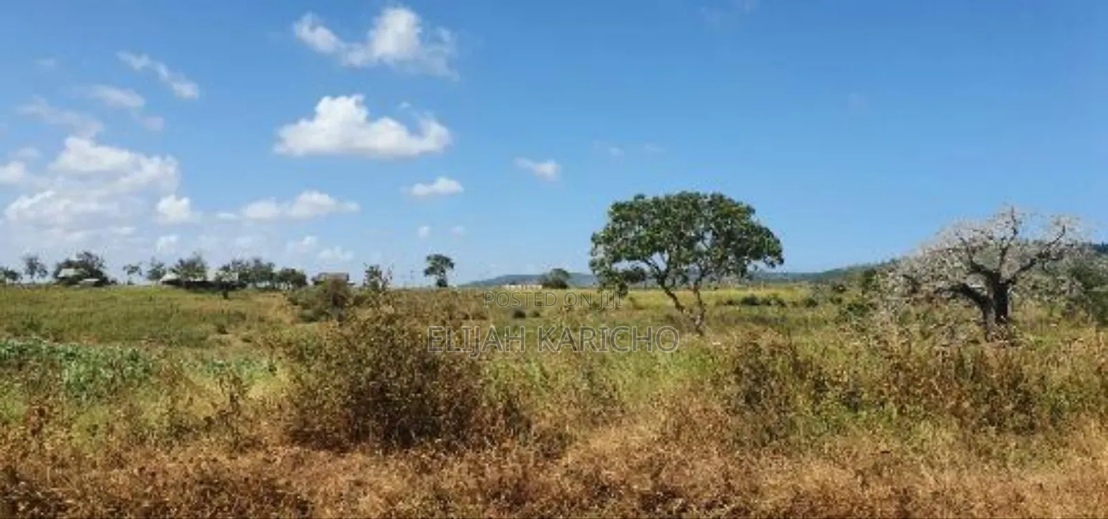 Land for Sale + 3 Bedroom House