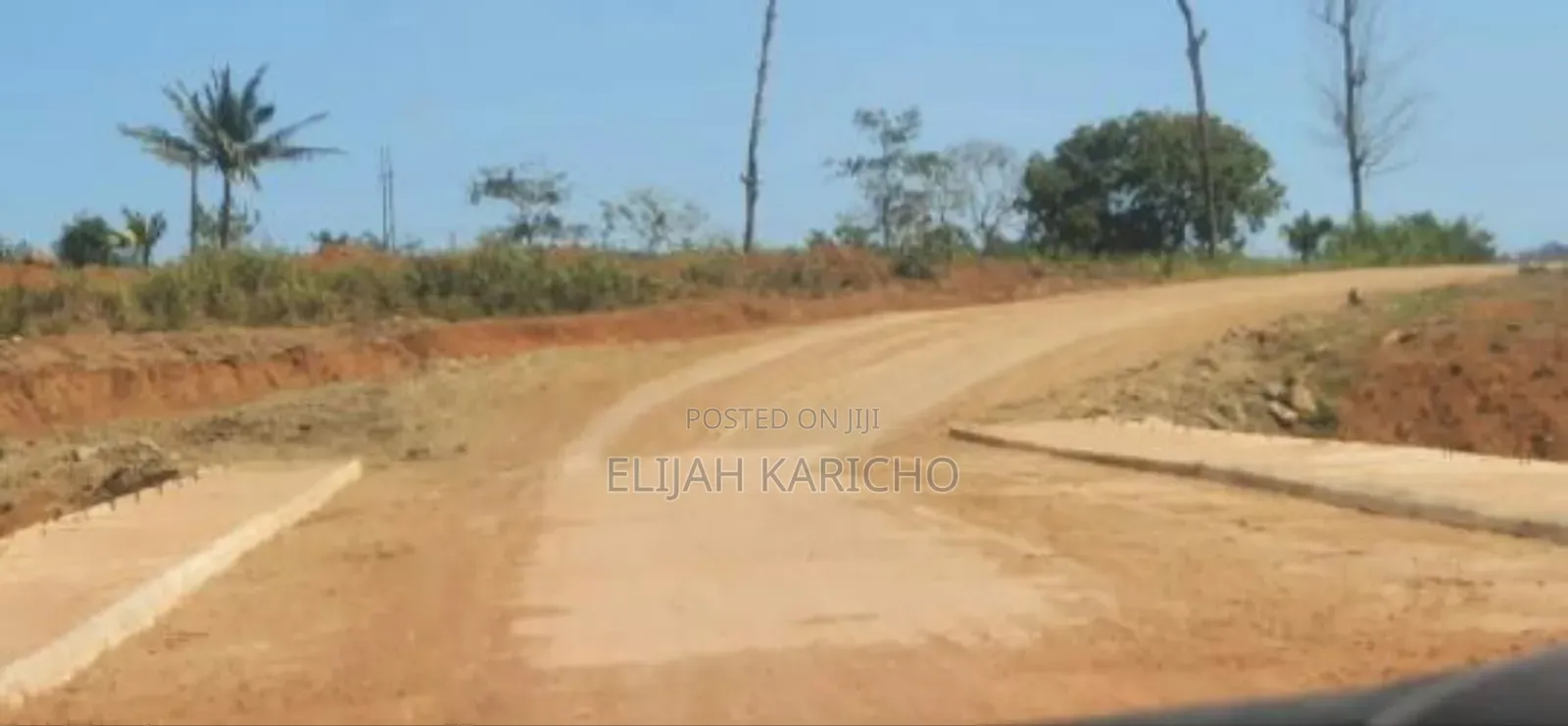 Land for Sale + 3 Bedroom House