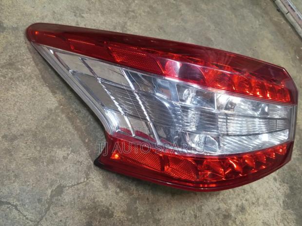 Syliphy 2012 Taillight - main view