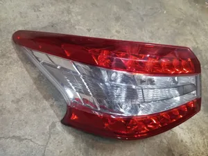 Syliphy 2012 Taillight