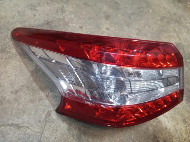 Syliphy 2012 Taillight - thumbnail 2