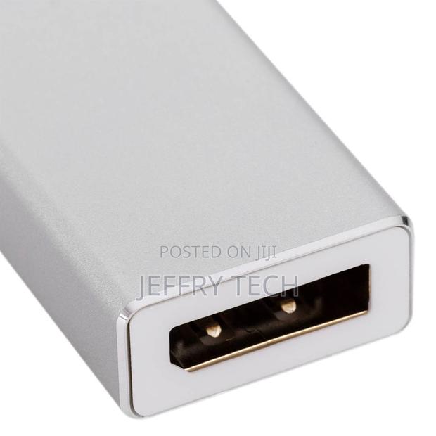 Cable Usb 3.1 C Male to Displayport Female Video Converter - thumbnail 3