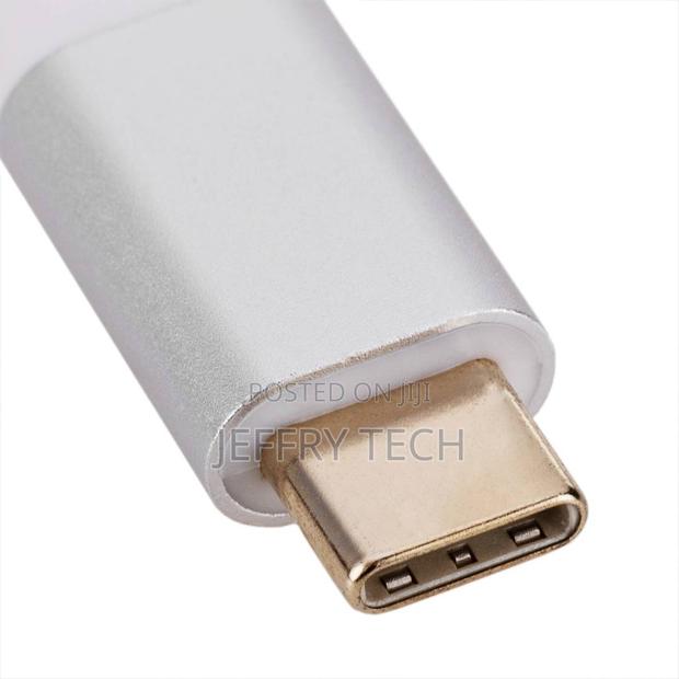 Cable Usb 3.1 C Male to Displayport Female Video Converter - thumbnail 4
