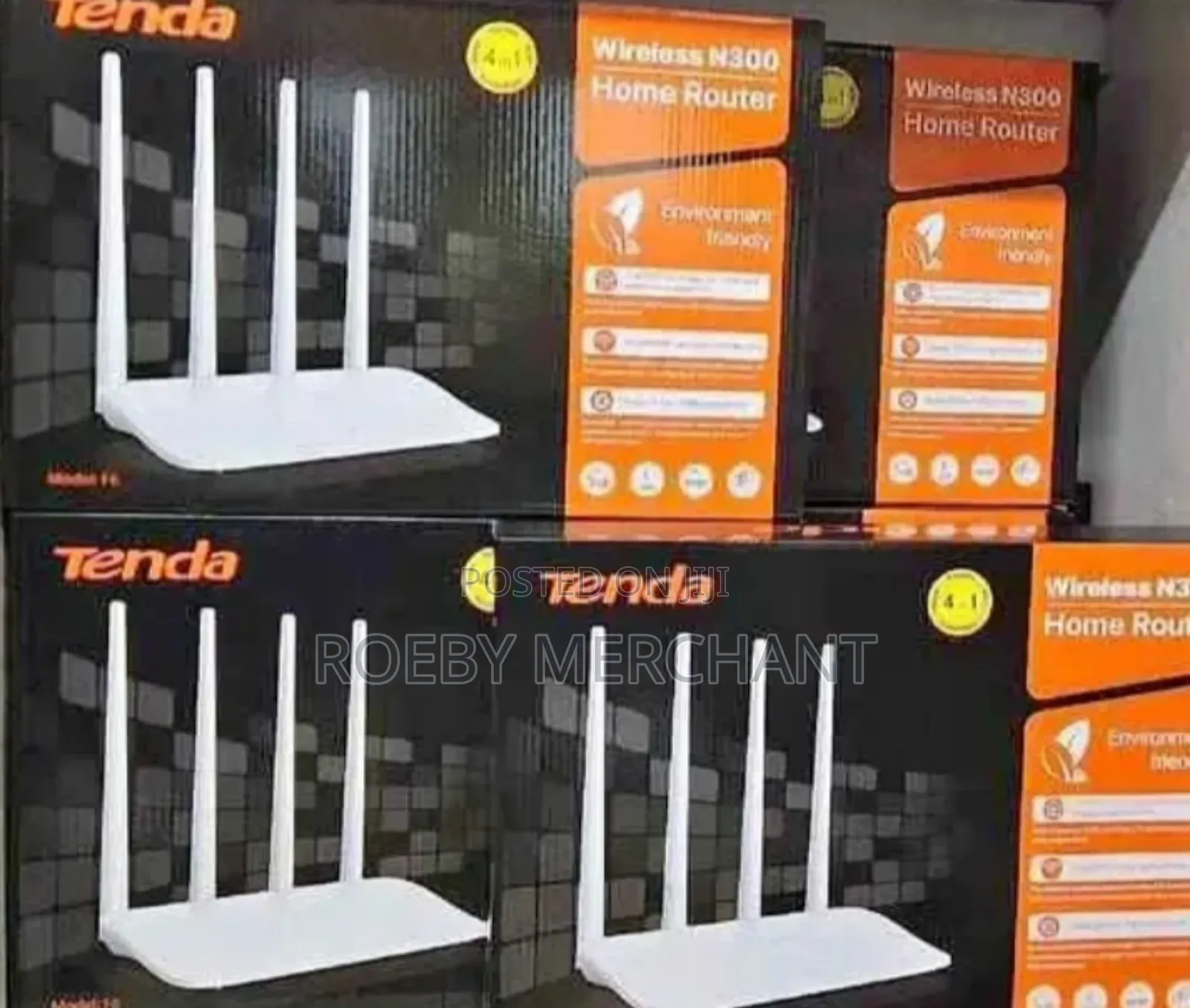 Tenda Wifi Rooter