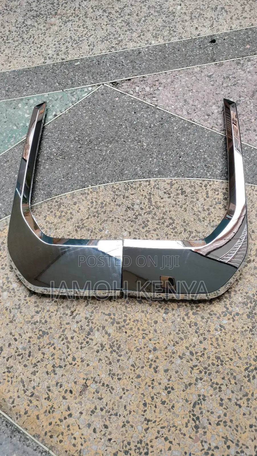 Bumper Crome Trim, Mitsubishi Asx, RVR 2020 Model