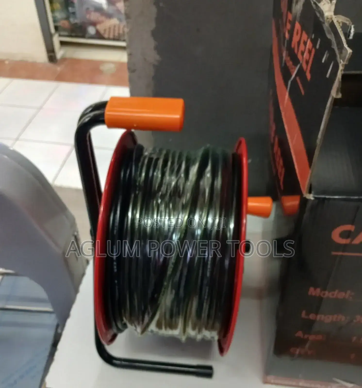 Professional Cable 50 Meters 2.5mm Core