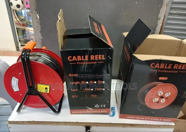 Professional Cable 50 Meters 2.5mm Core - thumbnail 2