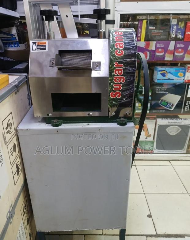 Sugarcane Extractor Machine Manual/Electrical - main view