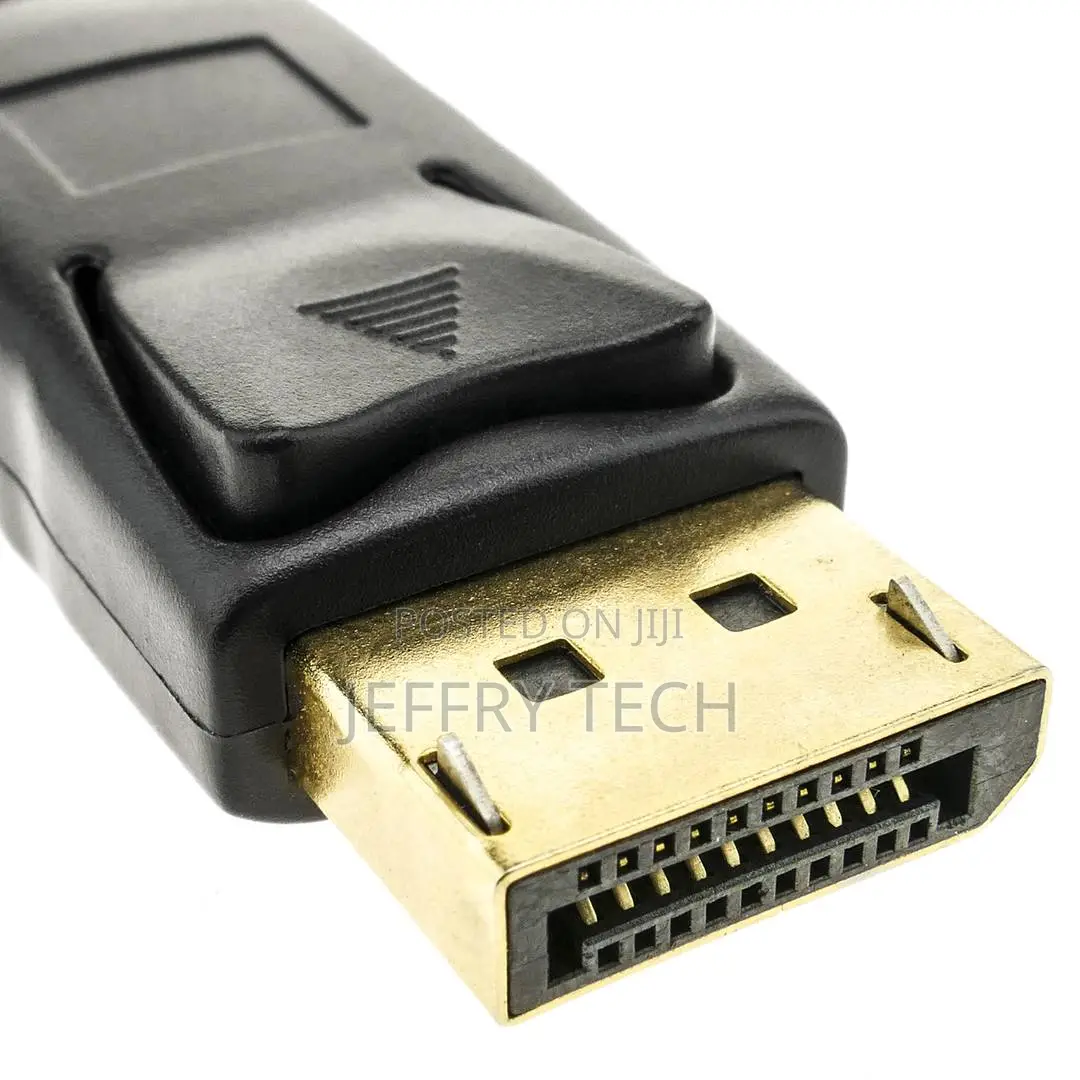 Cable Displayport 1080p Full for Digital Audio Video of 2 M