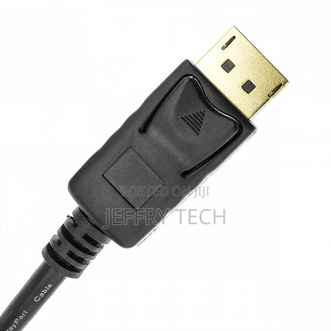 Cable Displayport 1080p Full for Digital Audio Video of 2 M