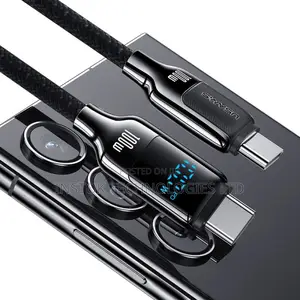 Usams Usb-C to Usb-C Digital Cable 100w - 1m