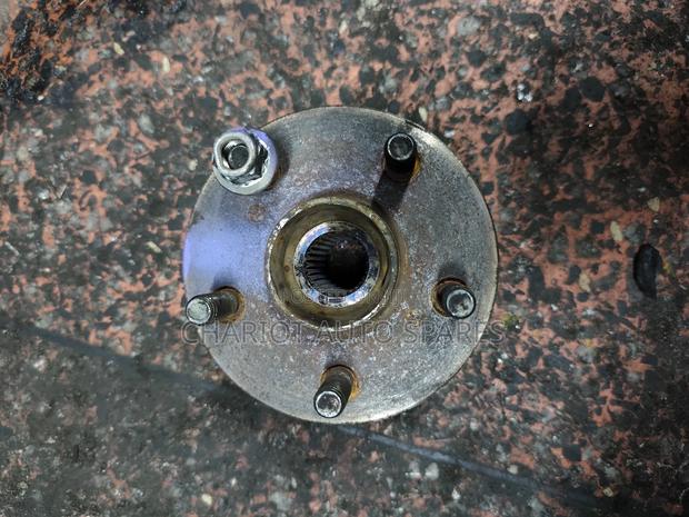 Rear Hub For Toyota Allion 4 Wheel - main view