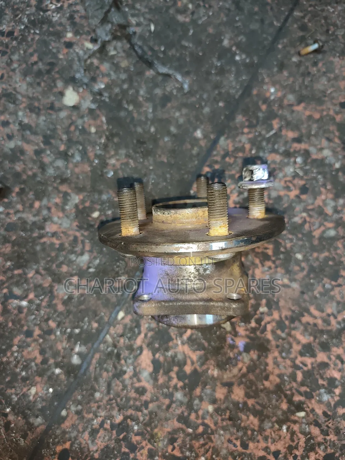 Rear Hub For Toyota Allion 4 Wheel