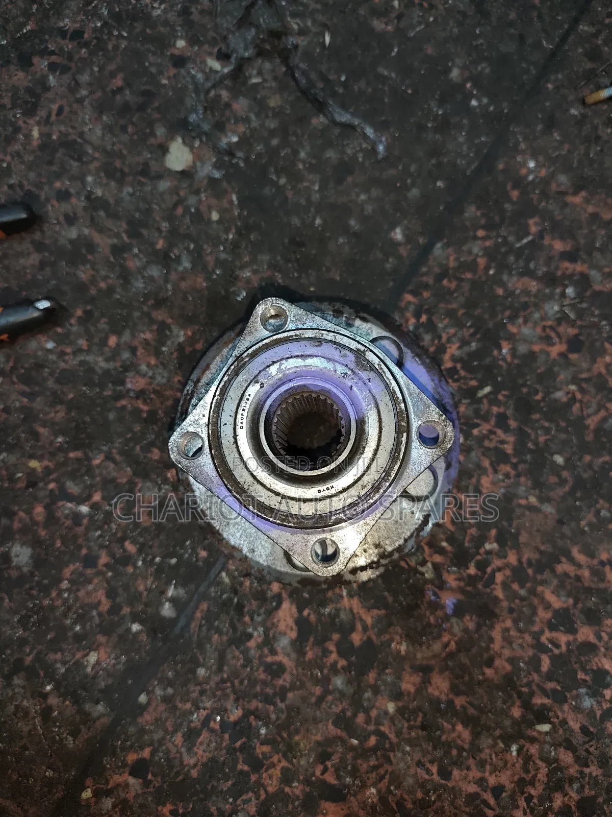 Rear Hub For Toyota Allion 4 Wheel