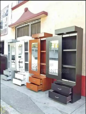 Full Sliding Mirror Dressing Cabinets