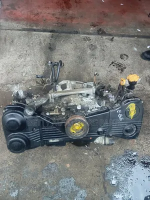 Subaru Forester Ej20 Non Turbo Sh 4 Cam Slim Engine