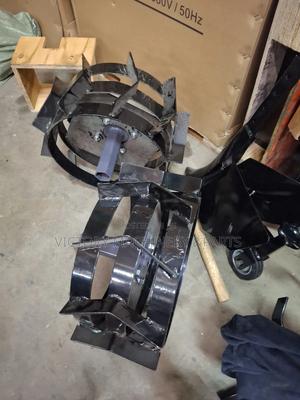 Steel Wheels for Power Tiller Machines - thumbnail 2