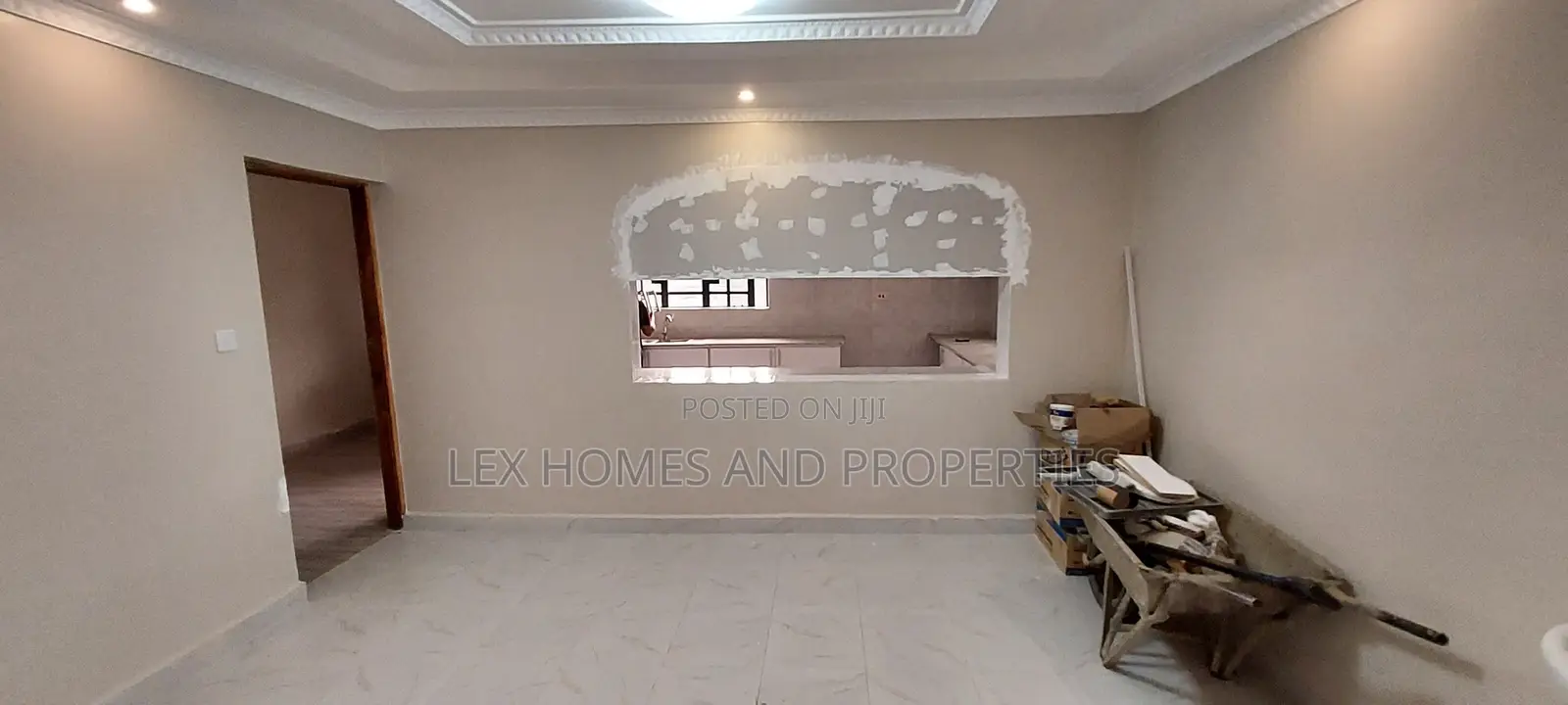 4bdrm Bungalow in Nkoroi for sale