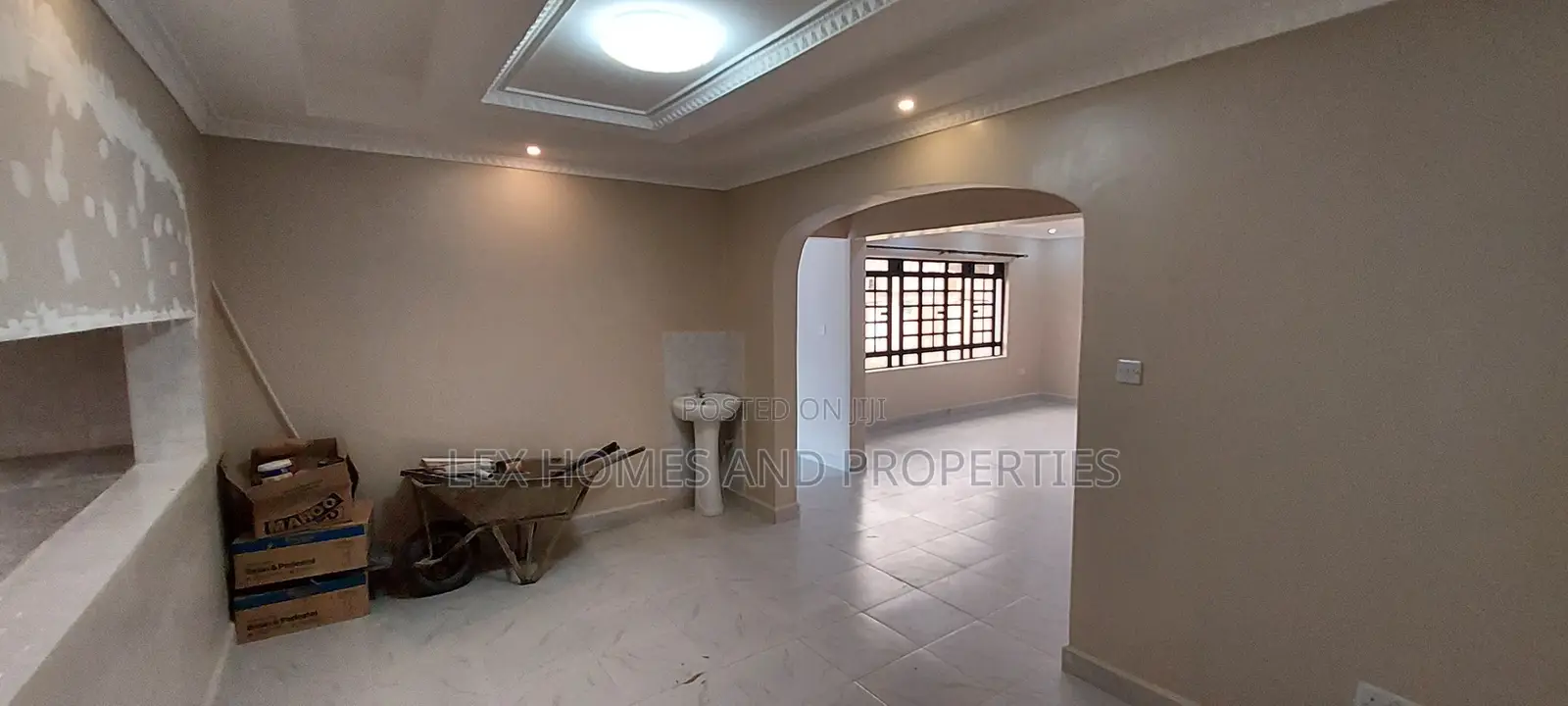 4bdrm Bungalow in Nkoroi for sale