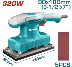 Total Tf Finishing Sander 320w - thumbnail 2