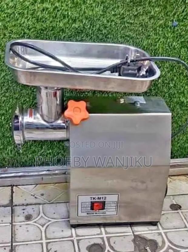 M12 Meat Grinder - main view