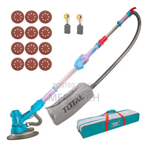 Total Tdws105016 Drywall Sander 1050w