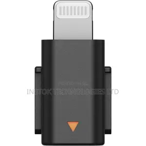Dji Mic Mini Mobile Phone Adapter (Lightning)
