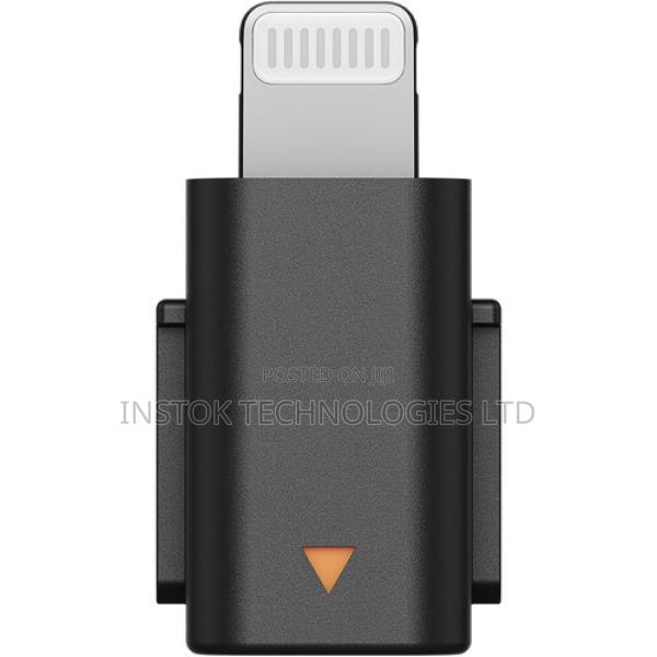 Dji Mic Mini Mobile Phone Adapter (Lightning)