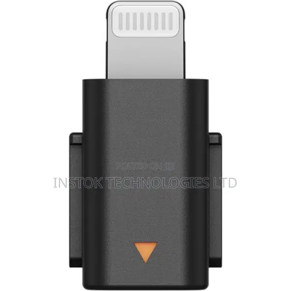 Dji Mic Mini Mobile Phone Adapter (Lightning)