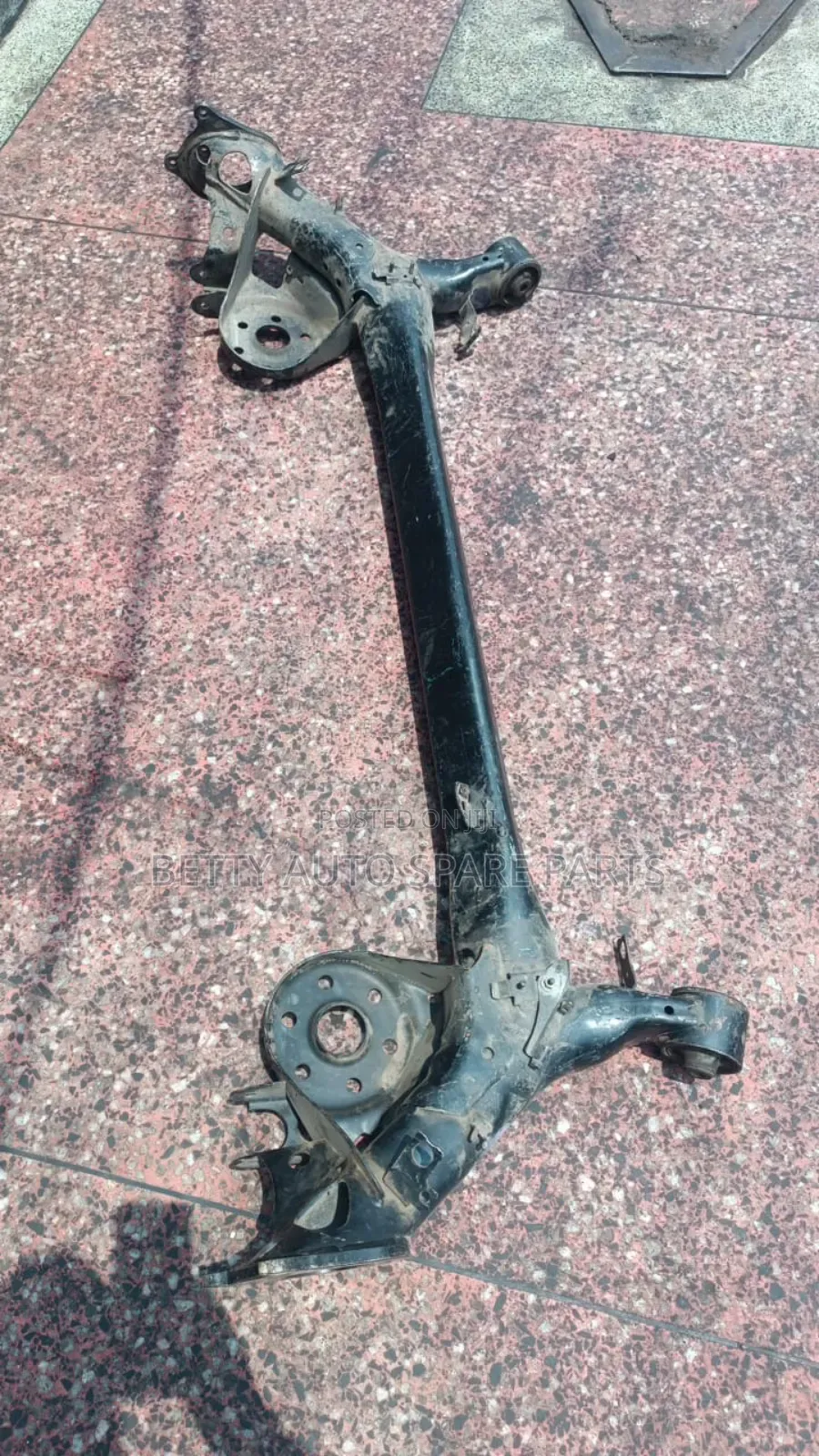 Toyota Prius Beam or Mlingoti