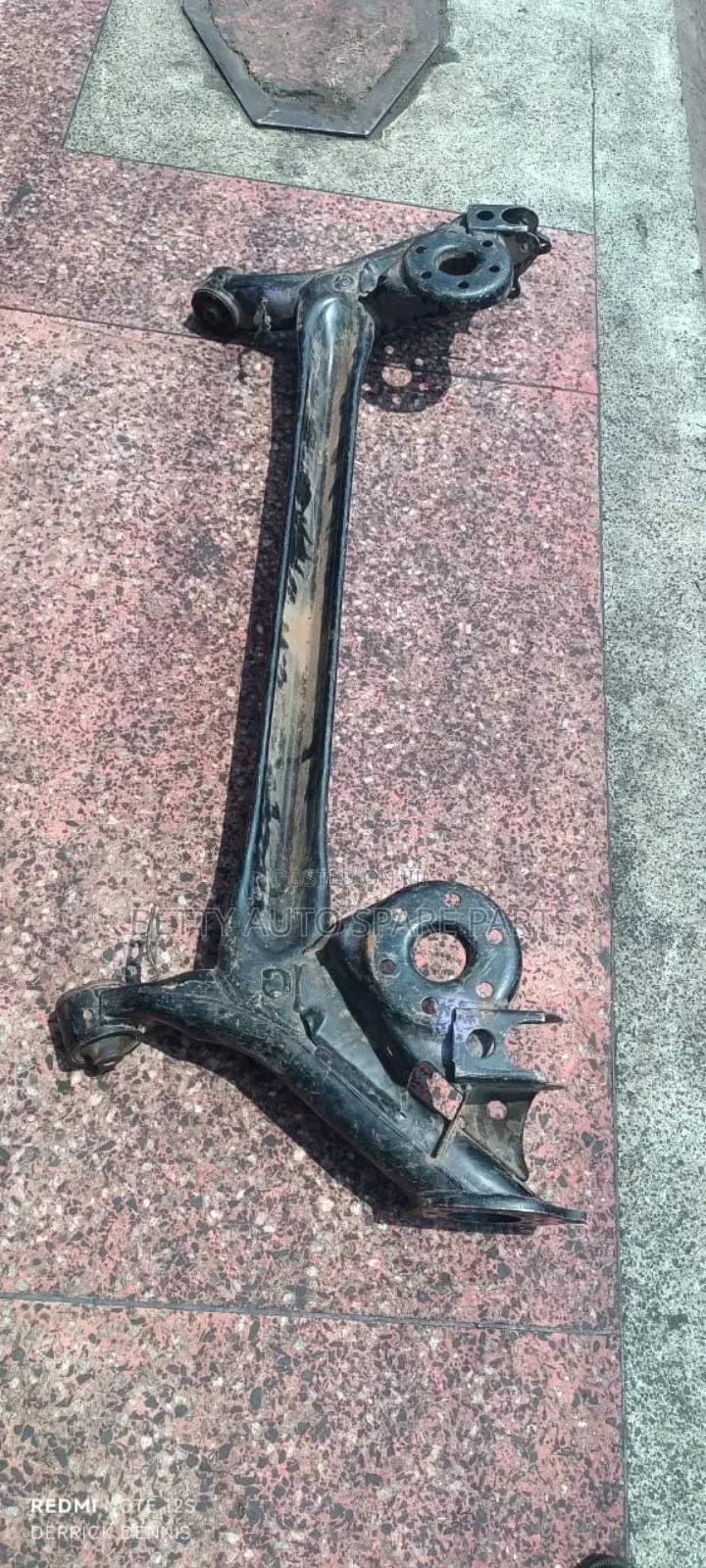Toyota Prius Beam or Mlingoti