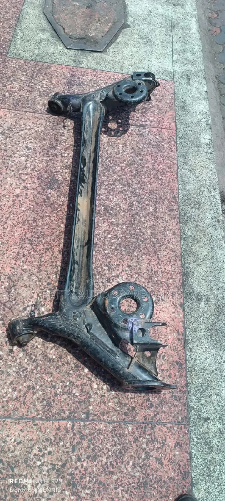 Toyota Prius Beam or Mlingoti
