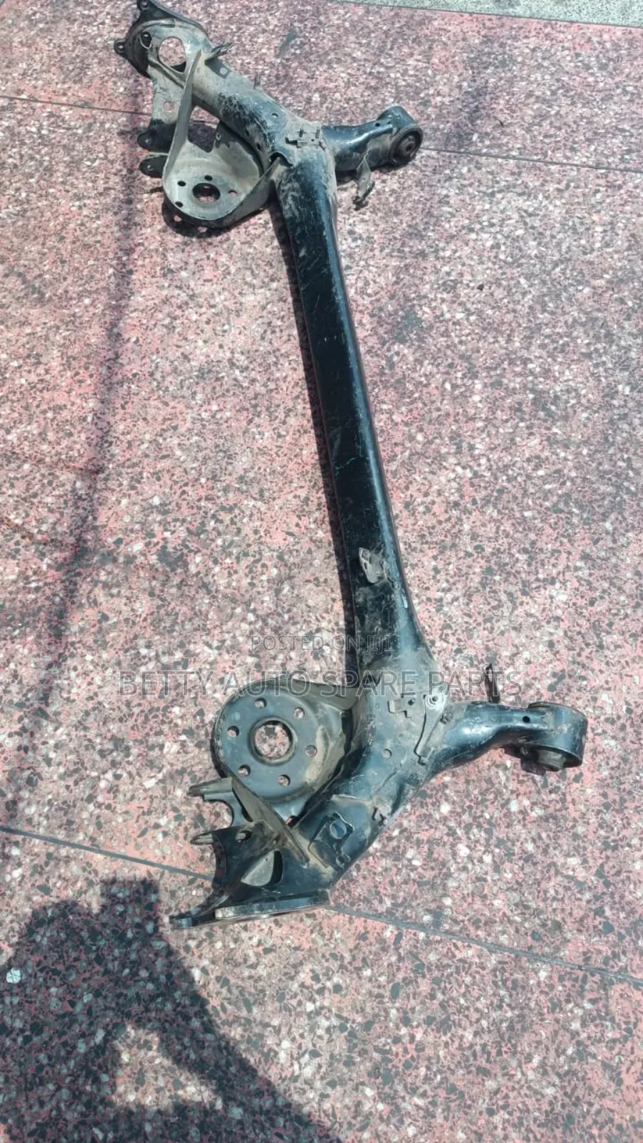 Toyota Prius Beam or Mlingoti