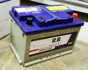 Din 66 Rb(Ln3) Battery