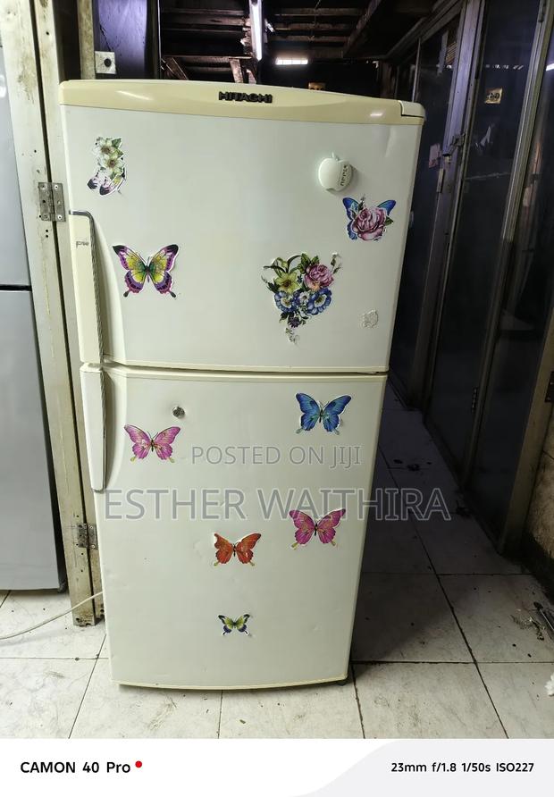 Hitachi Non Frost Fridge 200l