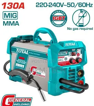Total Inverter Flux Cord Arcwelding(Fcaw) Machine